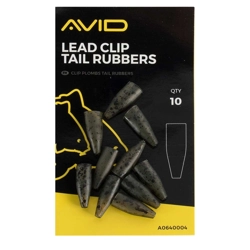 Avid Carp Lead Clip Tail Rubbers